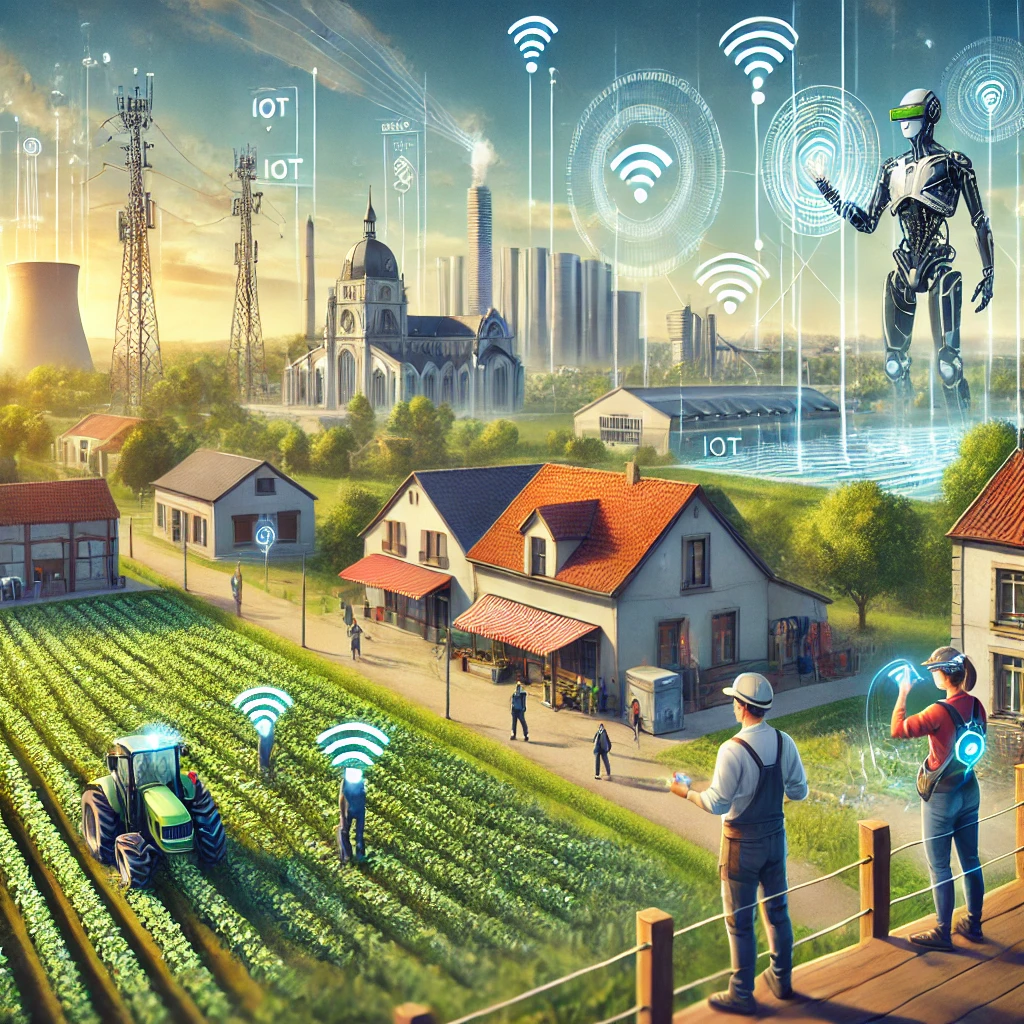 2024 en Hauts-de-France : Un Hub d’Innovations Technologiques